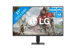 LG UltraGear 27G411A-B