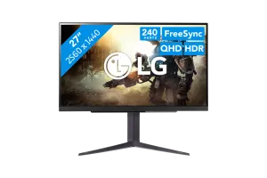LG UltraGear 27GR83Q-B