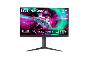 LG UltraGear 27GR93U-B LG UltraGear 27GR93U-B