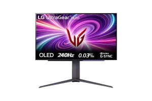 LG UltraGear 27GS95QE-B
