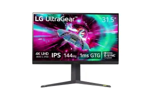 LG UltraGear 32GR93U-B