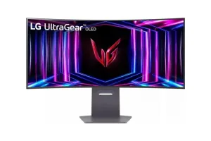 LG UltraGear OLED 34GS95QE-B