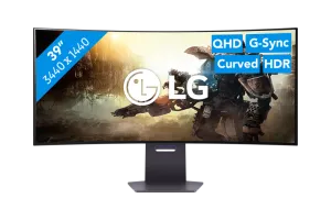 LG UltraGear OLED 39GS95QE-B