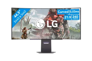 LG UltraGear OLED 45GX900A-B