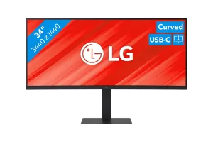 LG UltraWide 34U650A-B