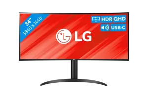 LG UltraWide 34WP85C