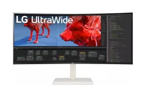 LG UltraWide 38WR85QC-W