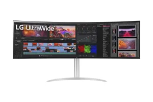 LG UltraWide 49WQ95C-W LG UltraWide 49WQ95C-W