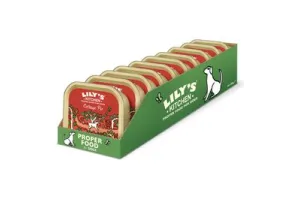 Lily's Kitchen Pate - Hondenvoer Natvoer - Cottage Pie - 10 x 150 g