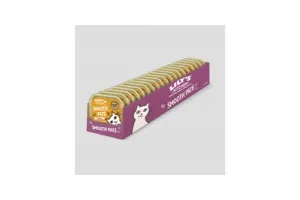 Lily's Kitchen Smooth Pate - Kattenvoer Natvoer - Pate met Kip - 19 x 85 g
