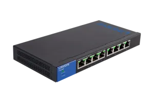 Linksys LGS108P