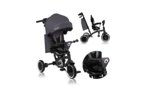 Lionelo Tris Plus - Driewieler - Kinderfiets 2-in-1 - tot 5 Jaar - Driewieler tot 25 kg