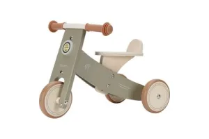 Little Dutch Driewieler FSC - Olive