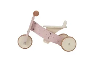 Little Dutch Driewieler FSC - Pink Flower