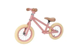 Little Dutch Loopfiets pink - mat