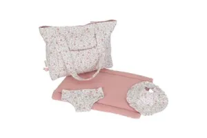 Little Dutch Luiertas pop met accessoires