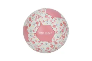 Little Dutch Mini Bal Roze Pink Flowers.