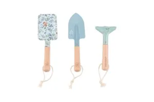 Little Dutch Set tuingereedschap - Forest Friends FSC