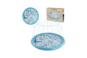 Little Dutch Sprinklermat 150 cm Ocean Dreams Blauw