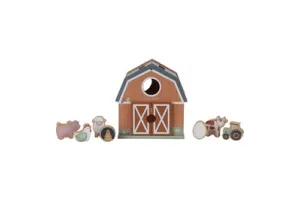 Little Dutch - Vormenstoof FSC - Little Farm