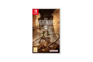 Little Nightmares III Nintendo Switch