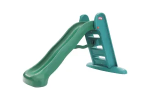 Little Tikes GoGreen Glijbaan - Glijbaan Groot Groen