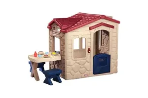 Little Tikes Picknick - Speelhuis - 186x94x121 cm