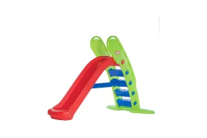 Little Tikes Primary Reuze Glijbaan - Groen