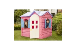 Little Tikes Roze - Speelhuis