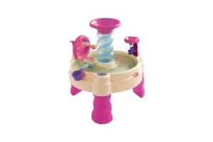 Little Tikes Spiralin' Seas - Watertafel - Roze