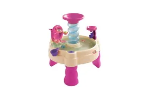 Little Tikes Spiralin' Seas - Watertafel - Roze