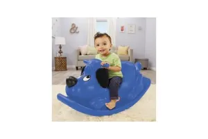 Little Tikes - Wip - Hobbelpuppy - Blauw