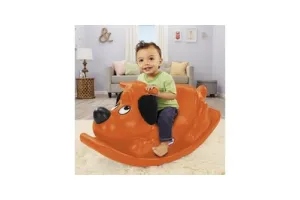 Little Tikes - Wip - Hobbelpuppy - Oranje