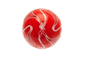 Liverpool voetbal CC - maat 5 - rood