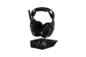 Logitech G Astro A50 X Draadloze PC/Xbox/PlayStation Gaming Headset - Zwart