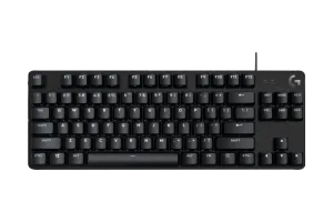 Logitech G G413 TKL SE Mechanisch Gaming Toetsenbord Zwart