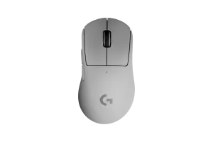 Logitech G PRO X Superlight 2 DEX Lightspeed Draadloze Gaming Muis Wit