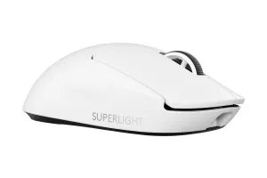Logitech G PRO X Superlight 2 Lightspeed Draadloze Gaming Muis Wit