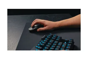 Logitech G PRO X Superlight 2 Lightspeed Draadloze Gaming Muis Zwart Logitech G PRO X Superlight 2 Lightspeed Draadloze Gaming Muis Zwart