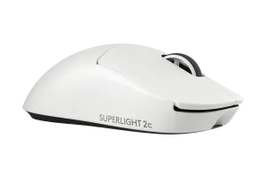 Logitech G PRO X Superlight 2c Draadloze Gaming Muis Wit