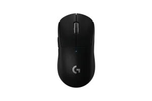 Logitech G Pro X Superlight Draadloze Gaming Muis Zwart