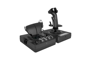 Logitech G X56 Space/Flight H.O.T.A.S.
