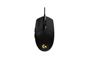 Logitech G203 Lightsync Zwart