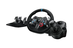Logitech G29 Driving Force PlayStation & PC + Driving Force Shifter