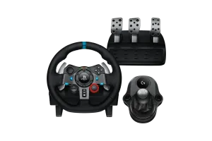 Logitech G29 SE PlayStation & PC + Driving Force Shifter
