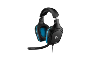 Logitech G432 7.1 Wired