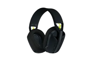 Logitech G435 LIGHTSPEED Wireless Gaming Headset Zwart