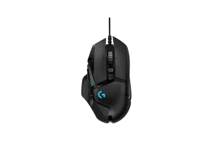 Logitech G502 HERO High Performance Gaming Mouse