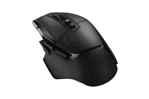 Logitech G502 X Lightspeed Draadloze Gaming Muis Zwart Logitech G502 X Lightspeed Draadloze Gaming Muis Zwart