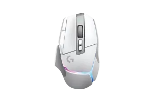 Logitech G502 X Plus Lightspeed Draadloze Gaming Muis Wit